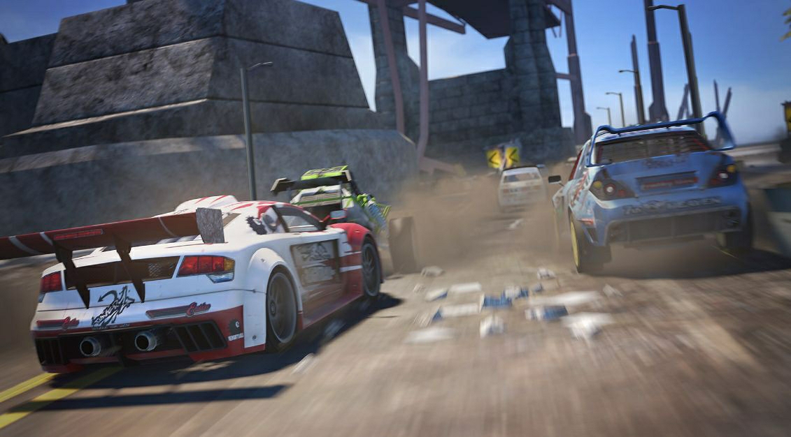 MotorStorm: Apocalypse - Imagen 20